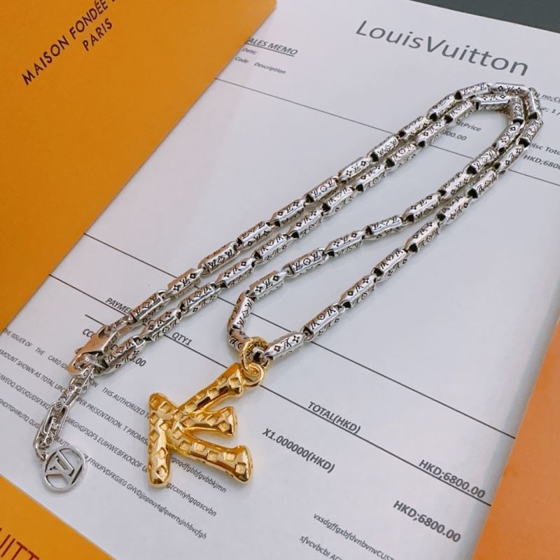 Louis Vuitton Necklaces